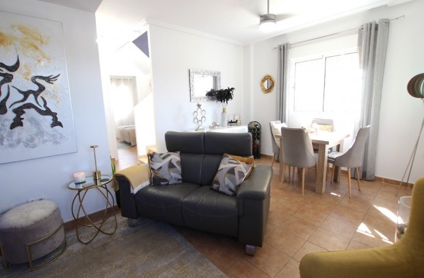 Resale - Detached House / Villa - Guardamar del Segura - El Raso