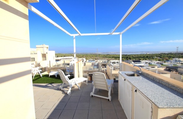 Resale - Villa Detached - Villamartin - Villamartín