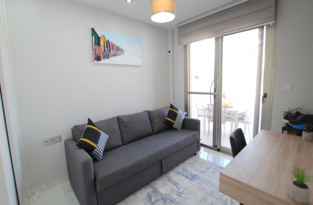 Resale - Villa Detached - Villamartin - Villamartín