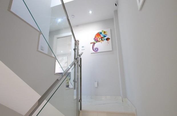 Resale - Villa Detached - Villamartin - Villamartín