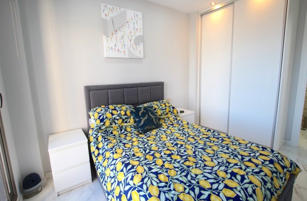 Resale - Villa Detached - Villamartin - Villamartín