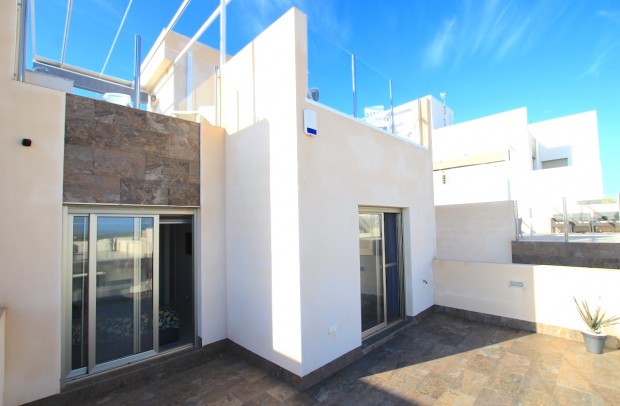 Resale - Villa Detached - Villamartin - Villamartín