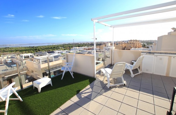 Resale - Villa Detached - Villamartin - Villamartín