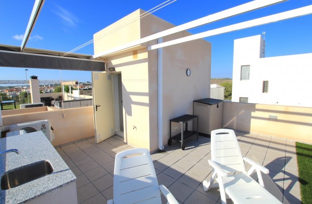 Resale - Villa Detached - Villamartin - Villamartín
