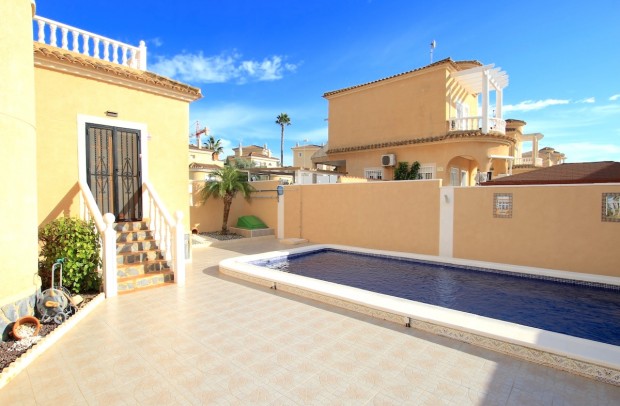 Revente - Detached House / Villa - Benijófar - Atalaya Park