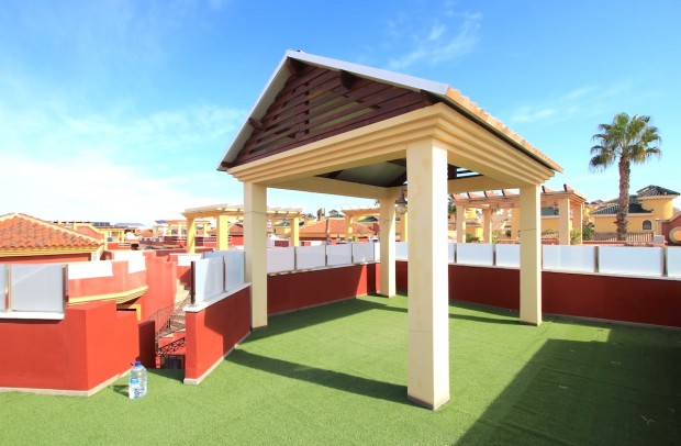 Resale - Detached House / Villa - Algorfa