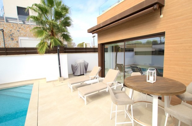 Revente - Detached House / Villa - Algorfa
