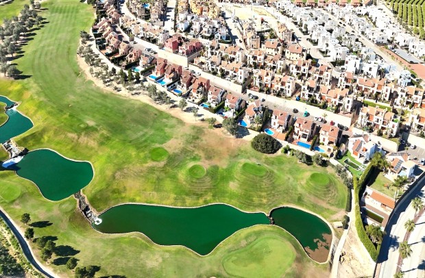 Revente - Detached House / Villa - Algorfa