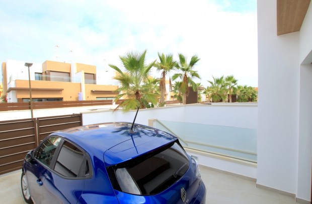 Revente - Detached House / Villa - Algorfa