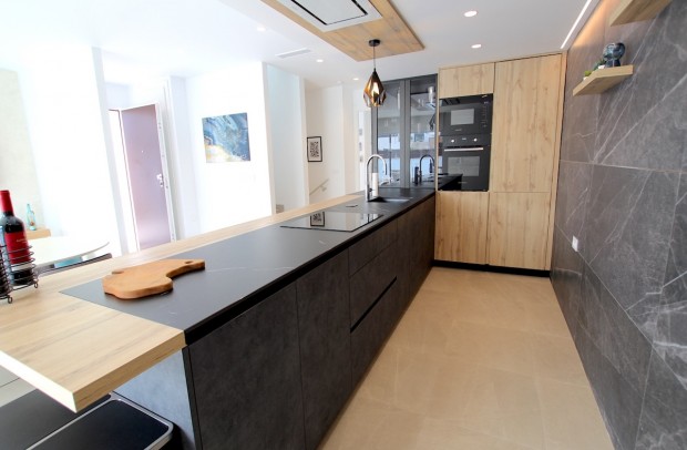 Revente - Detached House / Villa - Algorfa