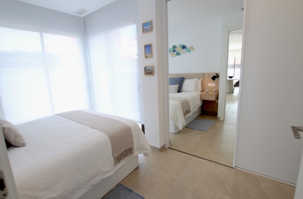 Revente - Detached House / Villa - Algorfa