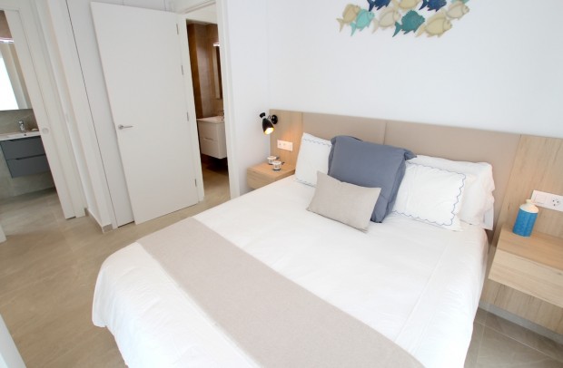 Revente - Detached House / Villa - Algorfa