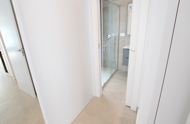 Revente - Detached House / Villa - Algorfa