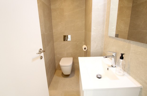 Revente - Detached House / Villa - Algorfa