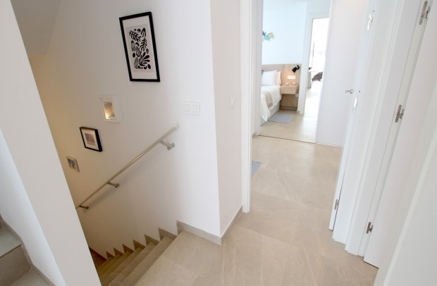 Revente - Detached House / Villa - Algorfa