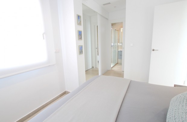 Revente - Detached House / Villa - Algorfa