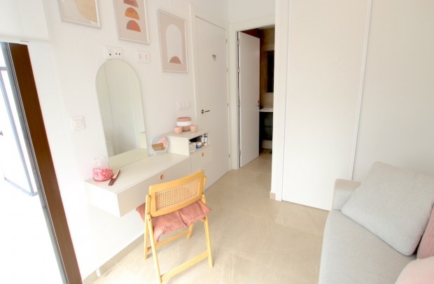 Revente - Detached House / Villa - Algorfa