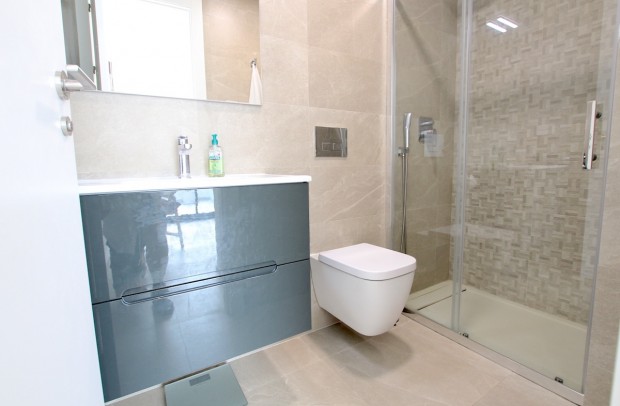 Revente - Detached House / Villa - Algorfa