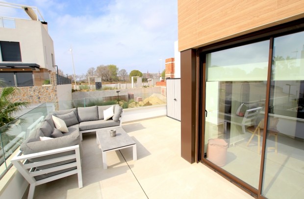 Revente - Detached House / Villa - Algorfa