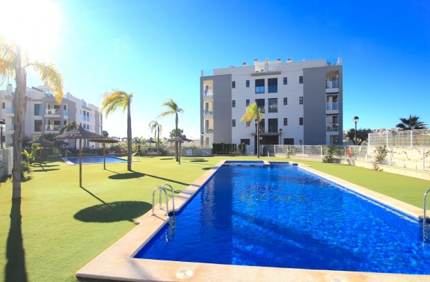 Revente - Apartment - Villamartin - Villamartín