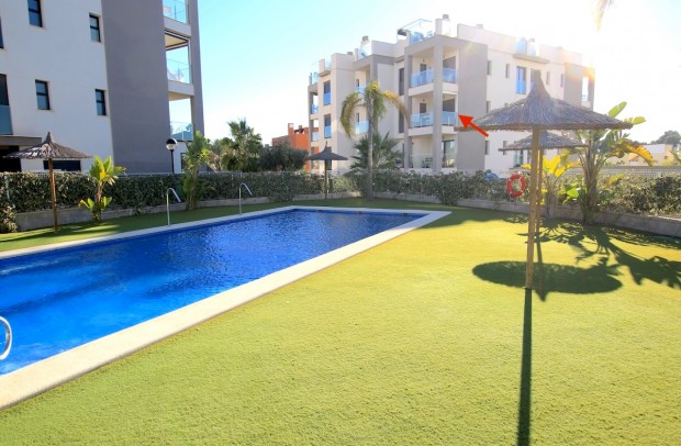 Revente - Apartment - Villamartin - Villamartín