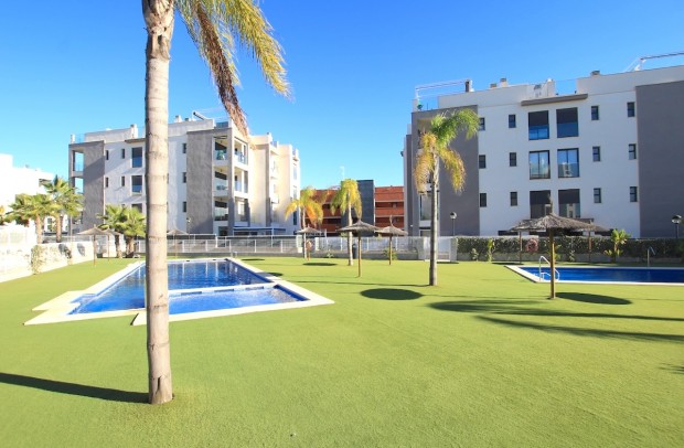 Revente - Apartment - Villamartin - Villamartín