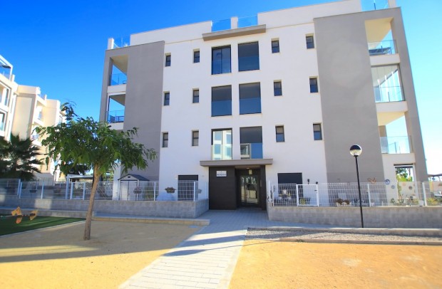 Revente - Apartment - Villamartin - Villamartín