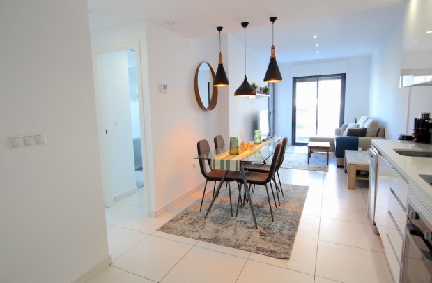 Revente - Apartment - Villamartin - Villamartín