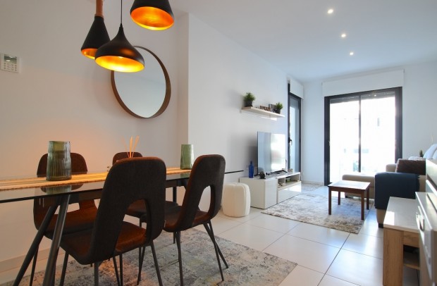 Revente - Apartment - Villamartin - Villamartín