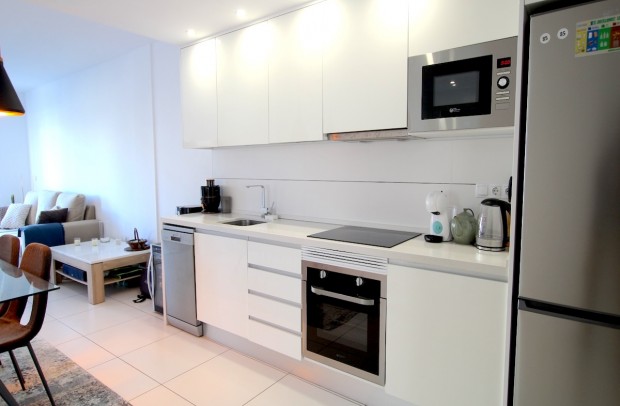 Revente - Apartment - Villamartin - Villamartín
