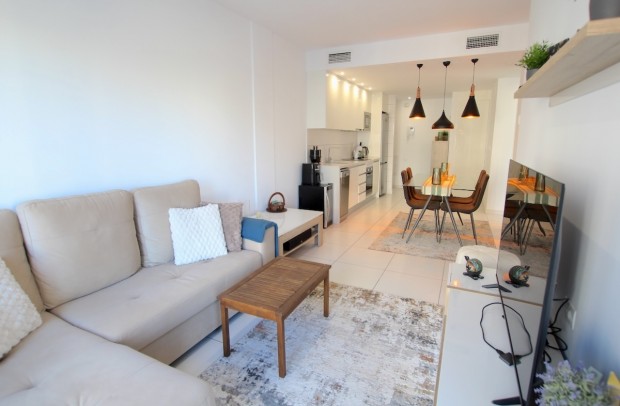 Revente - Apartment - Villamartin - Villamartín