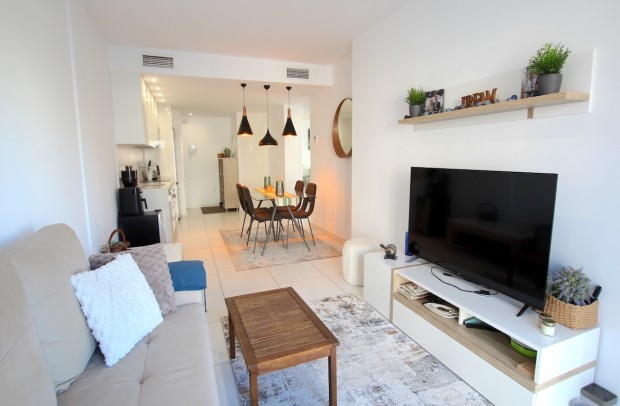 Revente - Apartment - Villamartin - Villamartín
