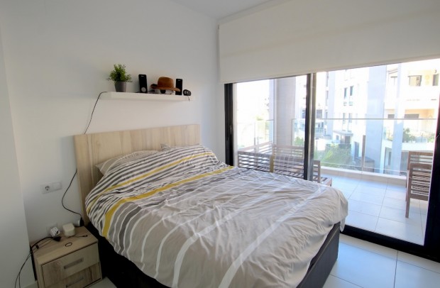 Revente - Apartment - Villamartin - Villamartín