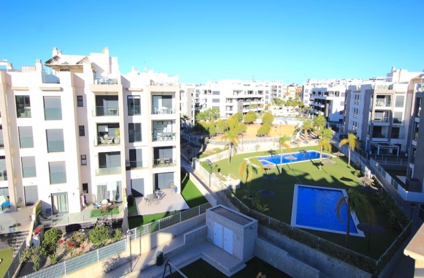 Revente - Apartment - Villamartin - Villamartín
