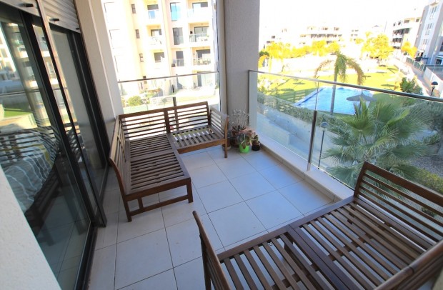 Revente - Apartment - Villamartin - Villamartín