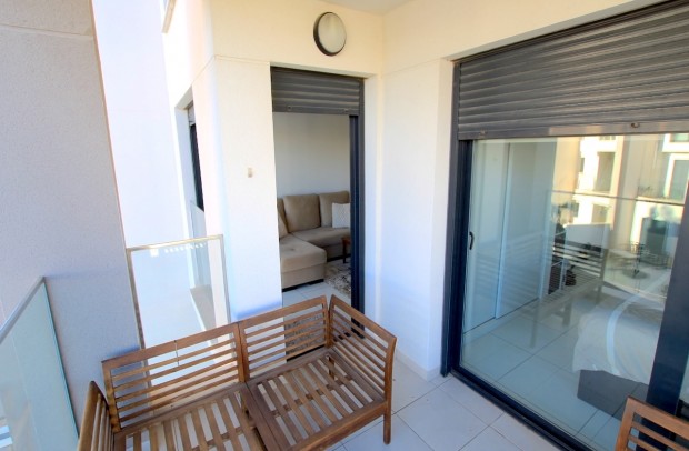 Revente - Apartment - Villamartin - Villamartín