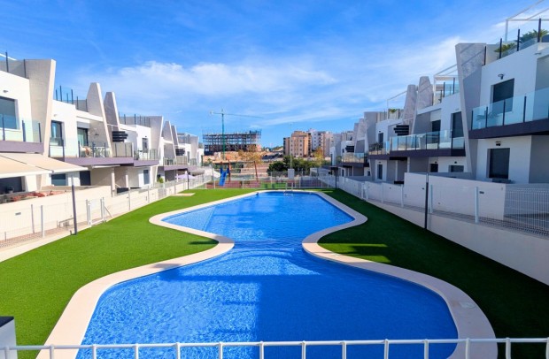Revente - Apartment - San Miguel de Salinas