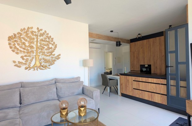 Revente - Apartment - San Miguel de Salinas