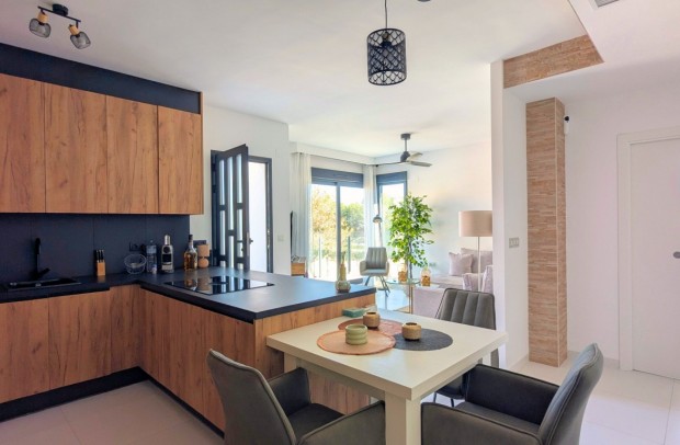 Revente - Apartment - San Miguel de Salinas