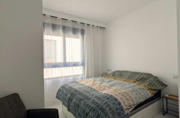 Revente - Apartment - San Miguel de Salinas
