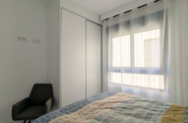 Revente - Apartment - San Miguel de Salinas