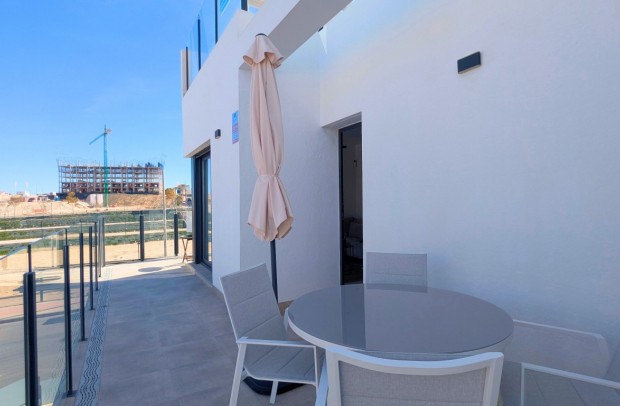 Revente - Apartment - San Miguel de Salinas