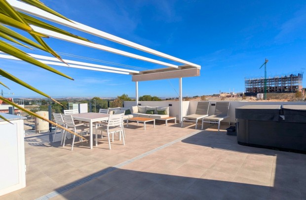 Revente - Apartment - San Miguel de Salinas