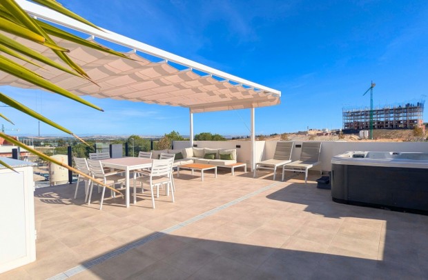 Revente - Apartment - San Miguel de Salinas