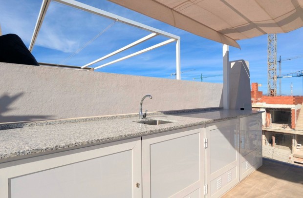 Revente - Apartment - San Miguel de Salinas