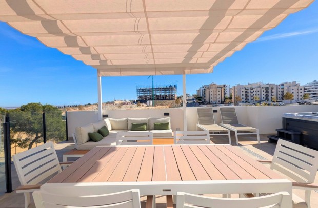 Revente - Apartment - San Miguel de Salinas