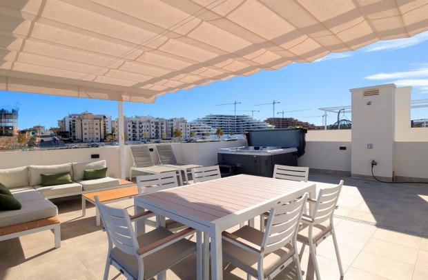 Revente - Apartment - San Miguel de Salinas