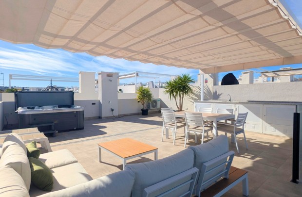 Revente - Apartment - San Miguel de Salinas