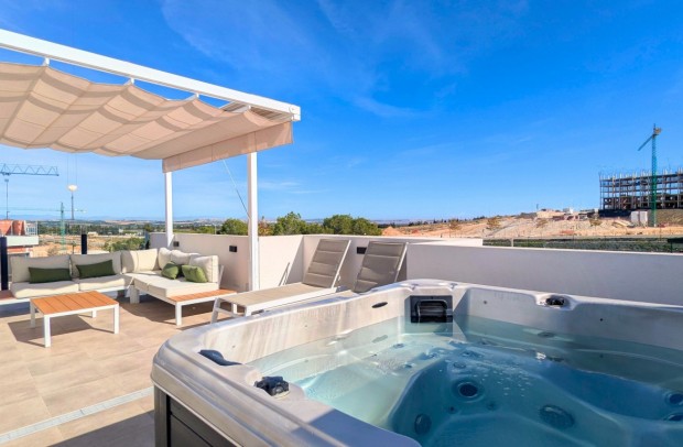 Revente - Apartment - San Miguel de Salinas