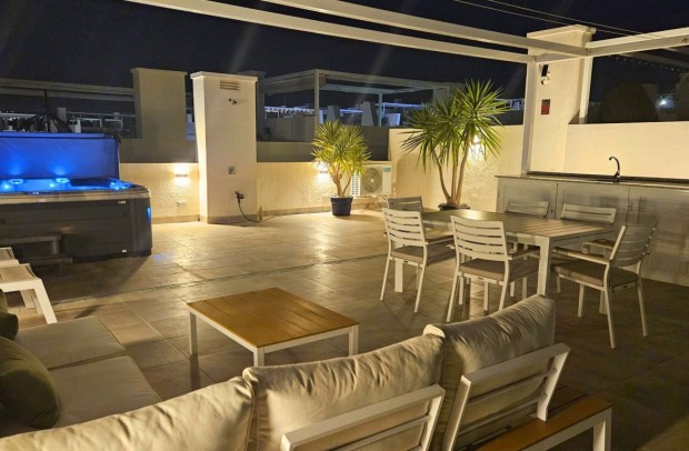 Revente - Apartment - San Miguel de Salinas